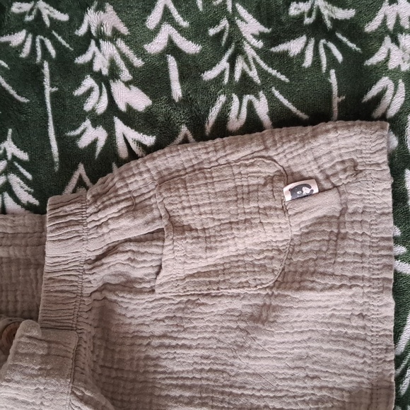 Rabbit and Bear 12 month tank gauze dress - Picture 4 of 5